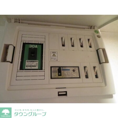 パルムドールハイムの物件内観写真